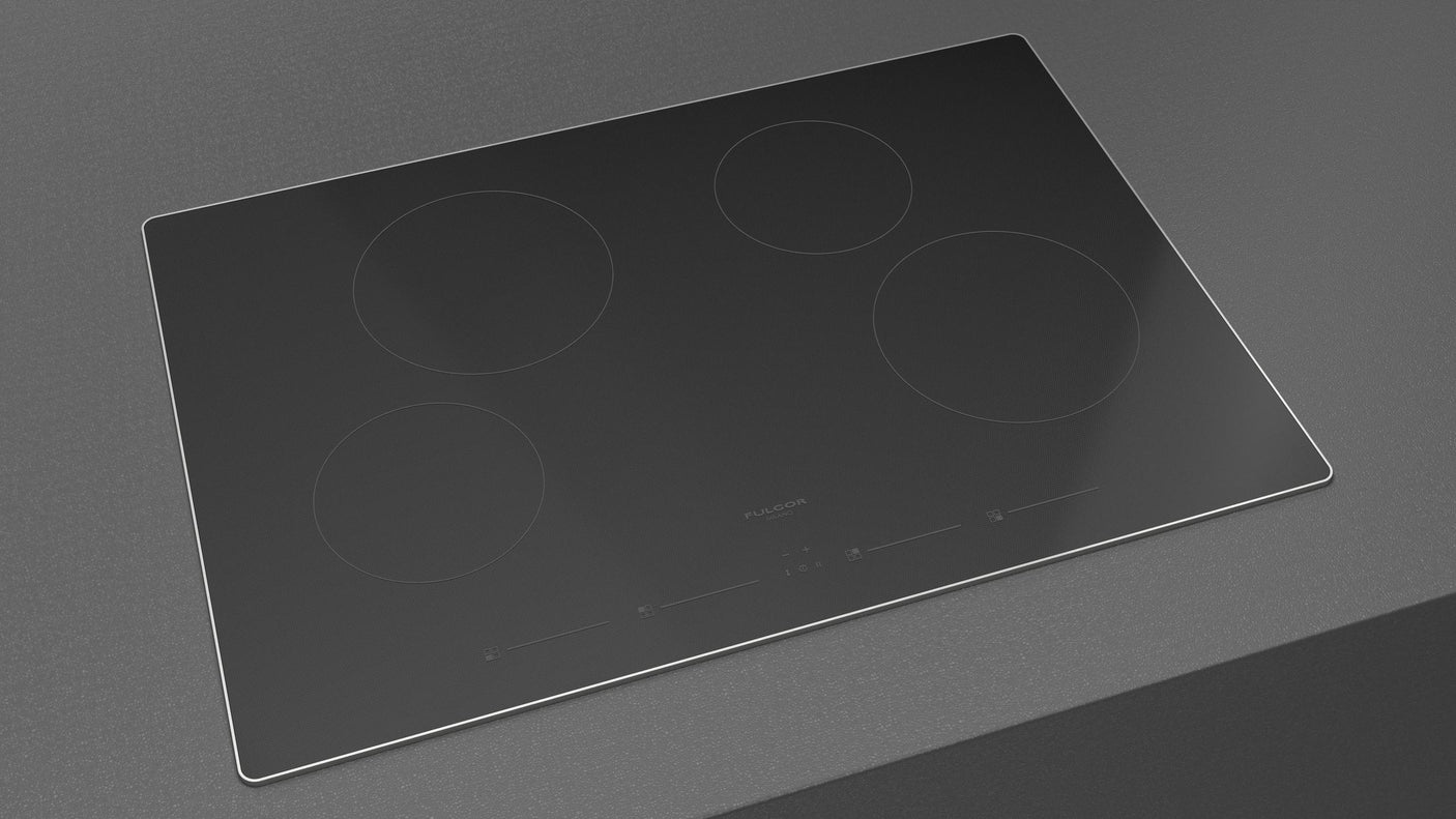 30" INDUCTION COOKTOP