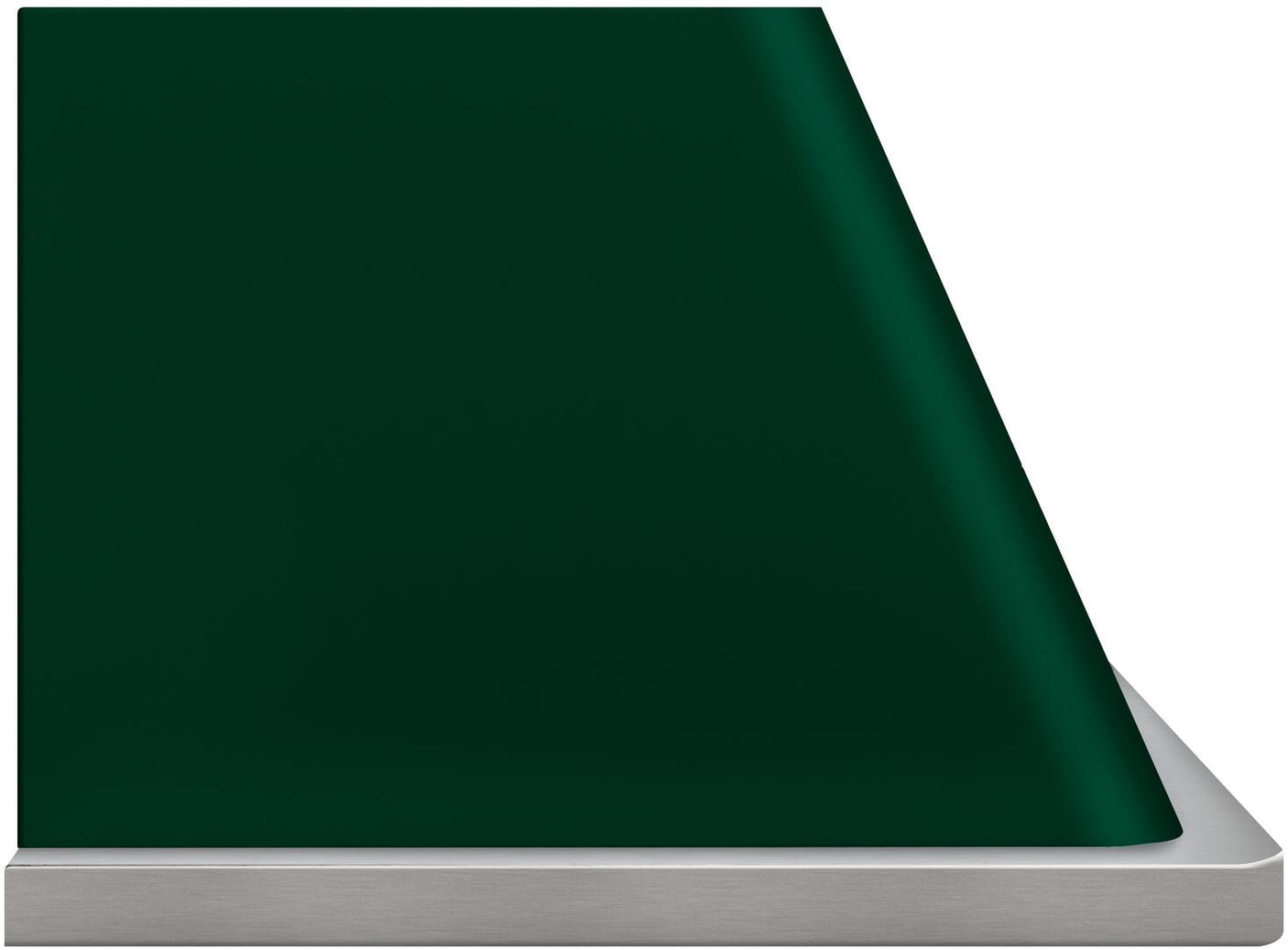 Majestic 60 Inch Emerald Green Wall Mount Convertible Range Hood