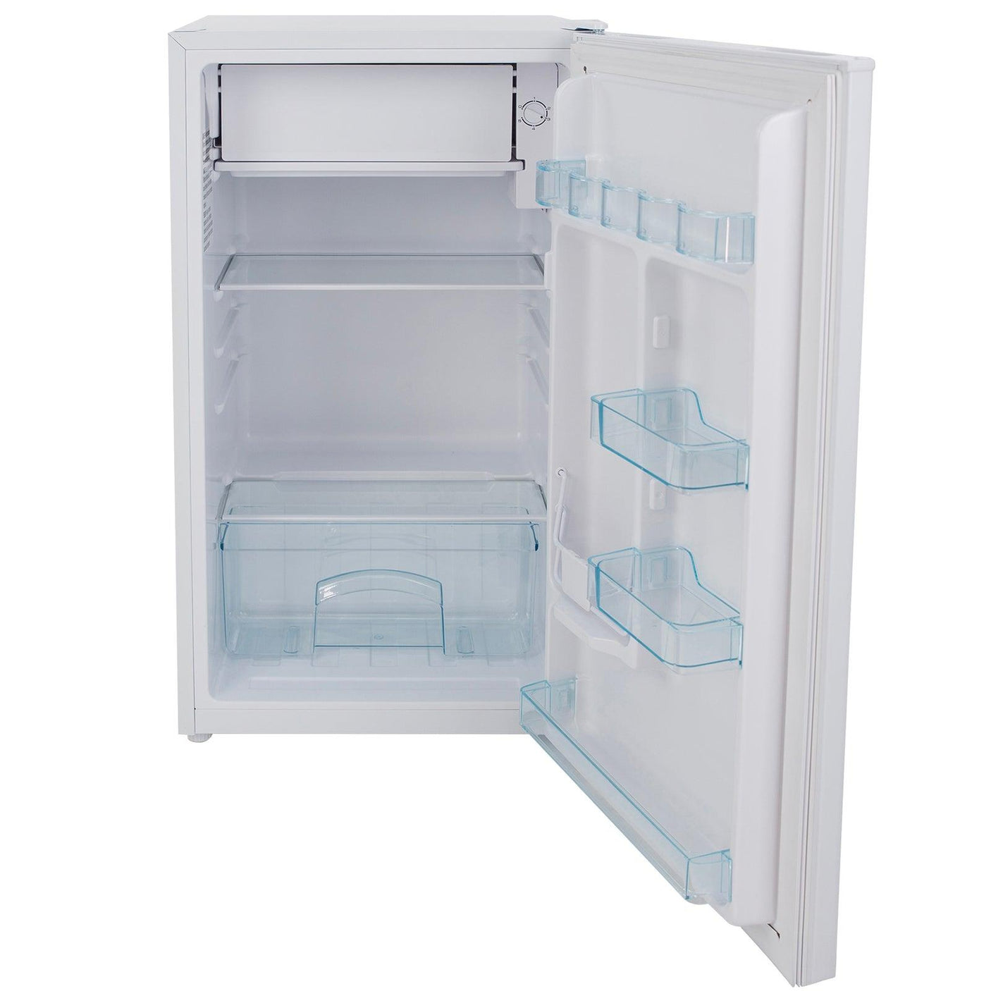 Avanti 3.2 cu. ft. Compact Refrigerator - White / 3.2 cu. ft.