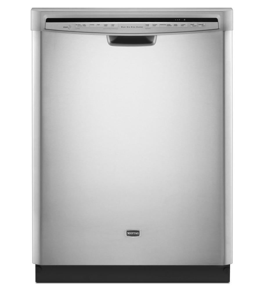 Jetclean® Plus Dishwasher with 100% Stainless Steel Tub Interior