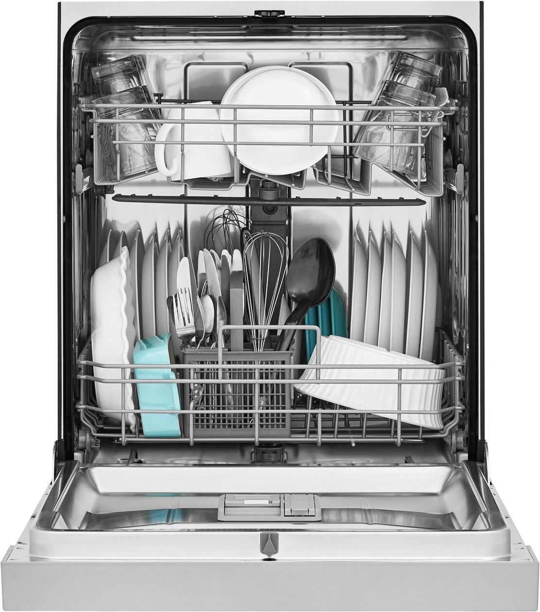 Frigidaire 24" Built-In Dishwasher