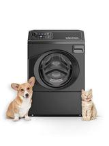 FF7 Front Load Washer with Pet Plus™  Sanitize  Fast Cycle Times  Dynamic Balancing  5-Year Warranty