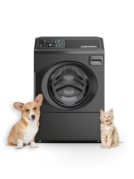 FF7 Right-Hinged Front Load Washer with Pet Plus™  Sanitize  Fast Cycle Times  Dynamic Balancing  5-Year Warranty