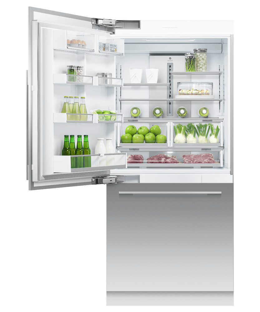 36" Series 7 Integrated Refrigerator Freezer