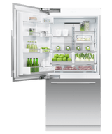 36" Series 7 Integrated Refrigerator Freezer