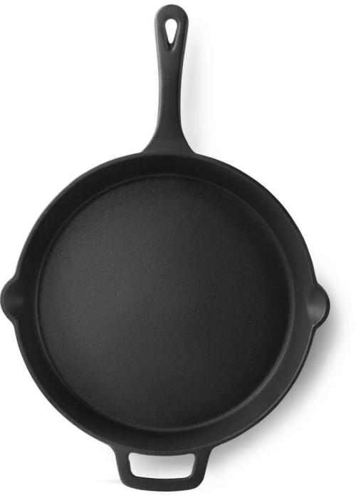 Large Cast Iron Frying Pan