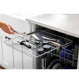 GE® ENERGY STAR® Top Control with Plastic Interior Dishwasher with Sanitize Cycle & Dry Boost