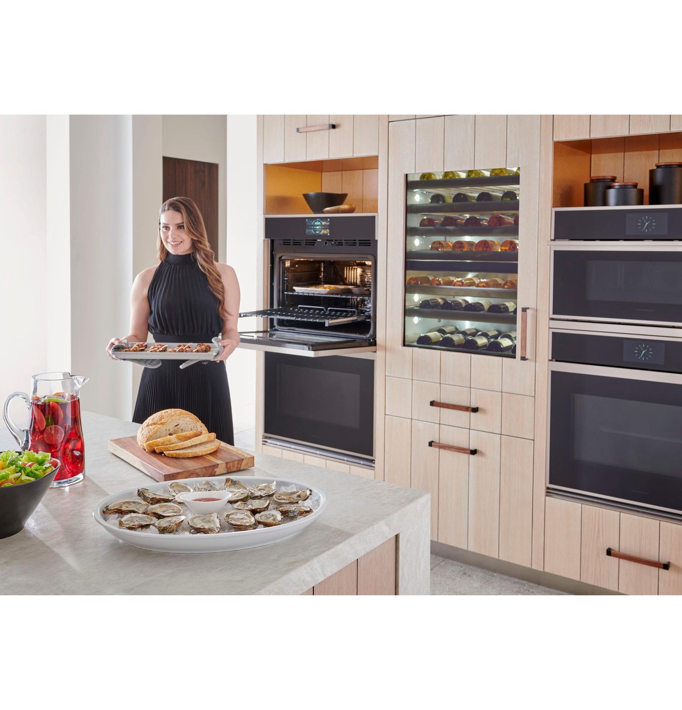 Monogram 30" Minimalist Single Wall Oven