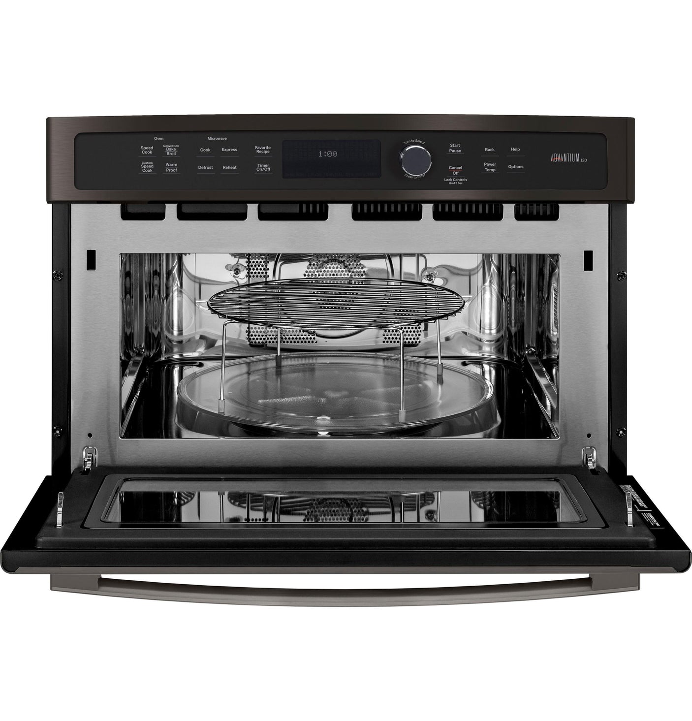 GE Profile™ 27 in. Single Wall Oven Advantium® Technology