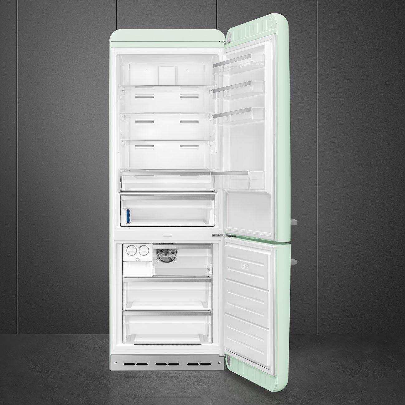 Refrigerator Pastel green FAB38URPG