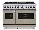 48" Dual Fuel Range - VDR7482 Viking 7 Series