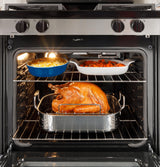 GE® 30" Free-Standing Gas Range