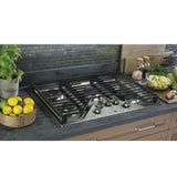 GE Profile™ 30" Built-In Gas Cooktop with 5 Burners