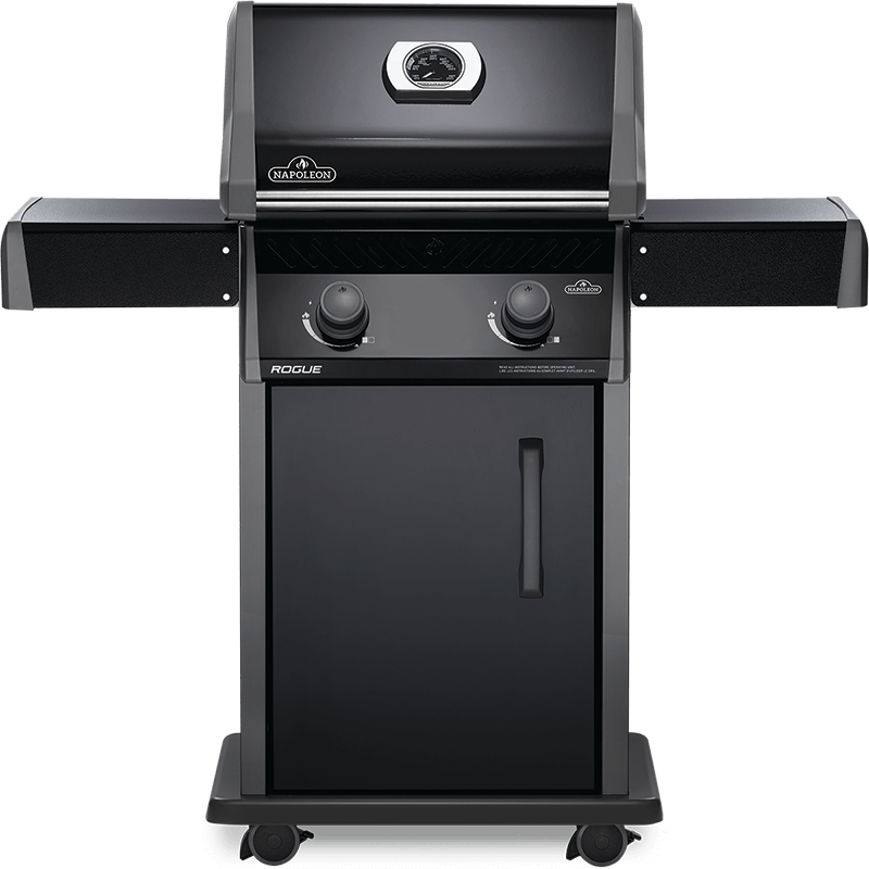 Rogue 365 Gas Grill , Black , Propane