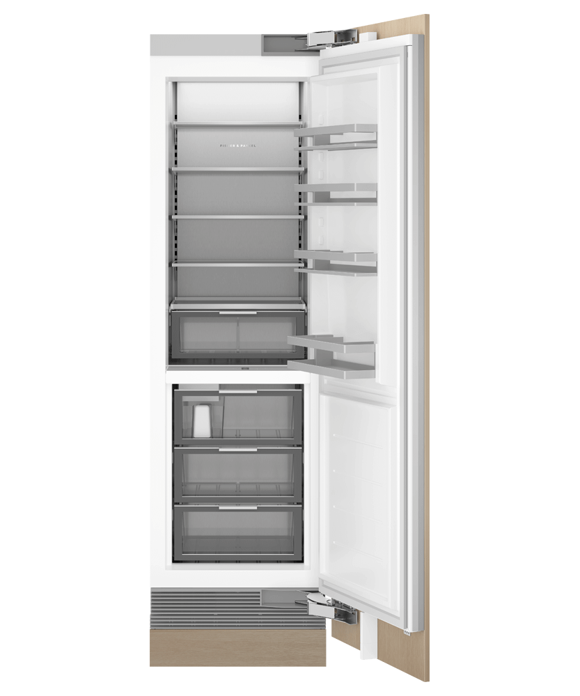 24" Series 11 Integrated Column Freezer