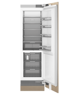 24" Series 11 Integrated Column Freezer