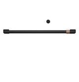 Café™ 30" Flat Black handle/knob