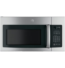 GE® 1.6 Cu. Ft. Over-the-Range Microwave Oven with Recirculating Venting