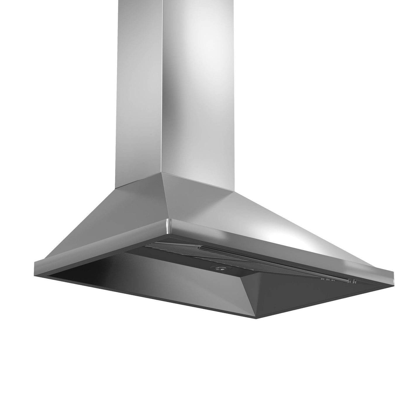 ZLINE 36 in. Single Remote Blower Wall Mount Range Hood in Stainless Steel (696-RS-36-400)