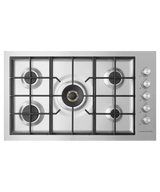 36" Series 9 5 Burner Gas Cooktop