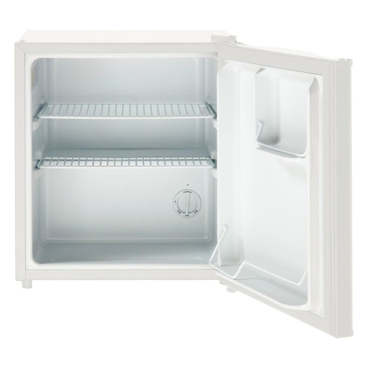 Avanti 1.7 cu. ft. Compact Refrigerator - White / 1.7 cu. ft.