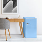 Avanti Retro Series Compact Refrigerator, 3.1 cu. ft. - Robin's Egg Blue / 3.1 cu. ft.