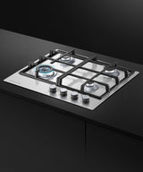 24" Series 7 4 Burner Gas Cooktop