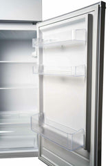 Danby 7.4 cu. ft. Apartment Size Fridge Top Mount in White