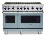 48" Sealed Burner Gas Range - VGR7482 Viking 7 Series