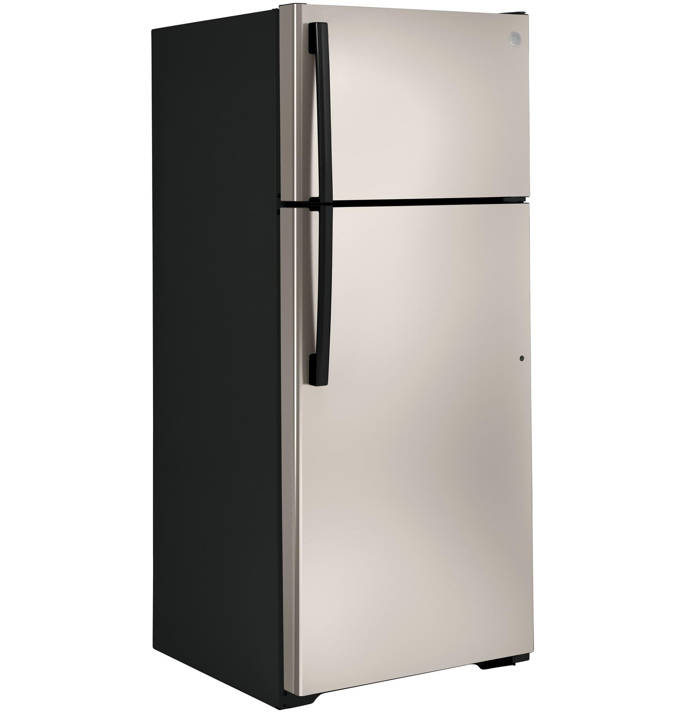 GE® ENERGY STAR® 17.5 Cu. Ft. Top-Freezer Refrigerator