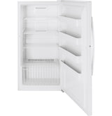 GE® 17.3 Cu. Ft. Frost-Free Garage Ready Upright Freezer