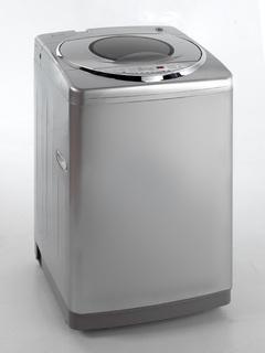 Model W798SS-1 - 12 Lb Capacity Washing Machine - Platinum