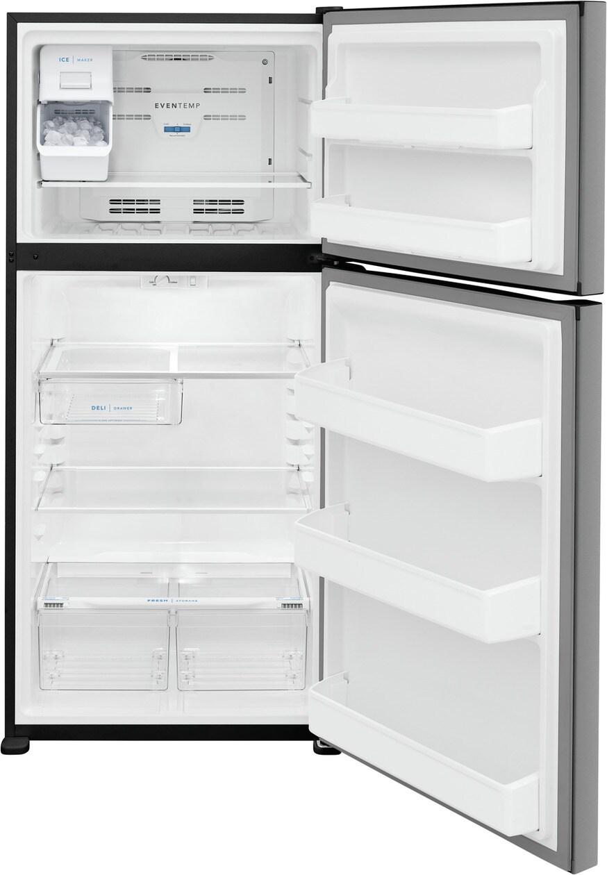 Frigidaire 18 Cu. Ft. Garage Ready Top Freezer Refrigerator