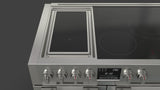 SOFIA 48" PRO INDUCTION RANGE WITH GRIDDLE