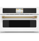 Café™ Handle Kit - Wall Oven Brushed Brass