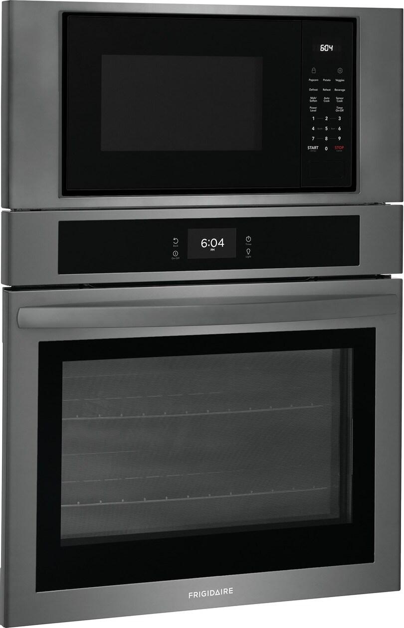 Frigidaire 30" Electric Wall Oven and Microwave Combination