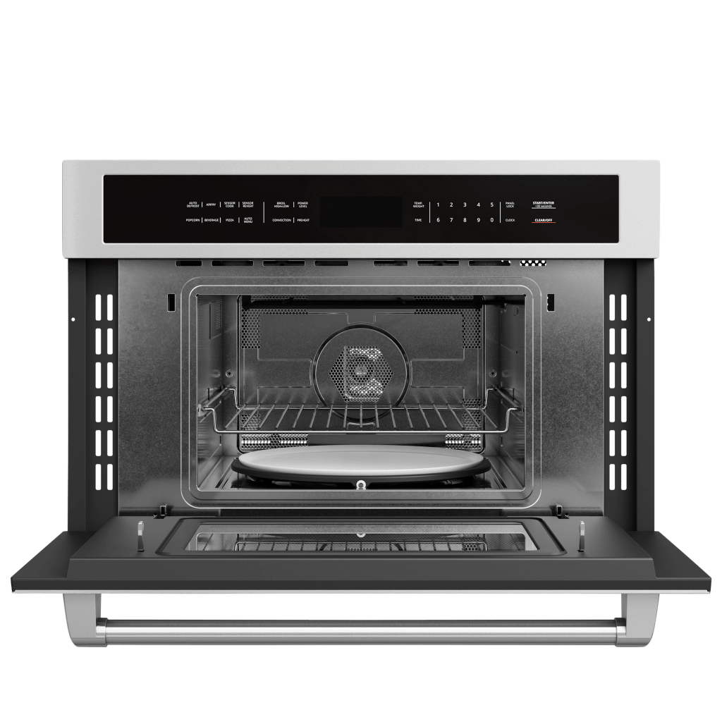 Thor Kitchen 30 Inch Built-in Professional Microwave Speed Oven With Airfry - Model Tmo30