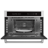 Thor Kitchen 30 Inch Built-in Professional Microwave Speed Oven With Airfry - Model Tmo30