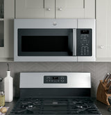 GE® 1.7 Cu. Ft. Over-the-Range Microwave Oven