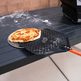 Perforated Aluminum Pizza Peel