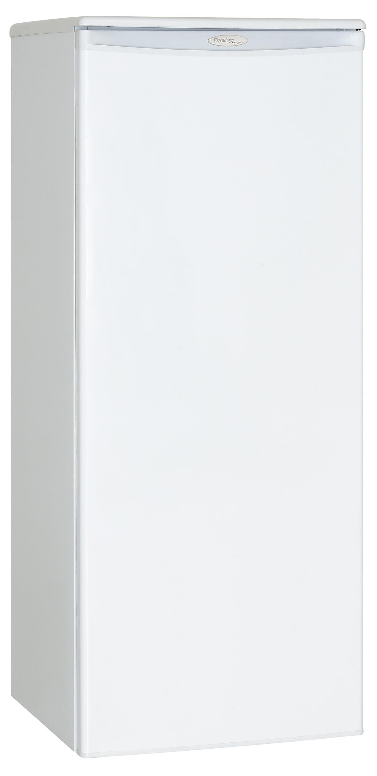 Danby Designer 8.5 cu. ft. Upright Freezer in White