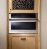 Monogram 27" Five in One Wall Oven with 120V Advantium® Technology