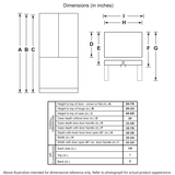 GE ENERGY STAR 27.0 Cu. Ft. French-Door Refrigerator