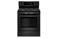 5.4 cu. ft. Gas Single Oven Range with Fan Convection and EasyClean®