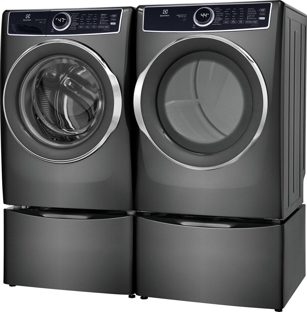 Electrolux Front Load Perfect Steam™ Electric Dryer with Predictive Dry™ and Instant Refresh - 8.0 Cu. Ft.