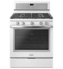 Gold® 5.8 cu. ft. Capacity Gas Range with Rapid Preheat option