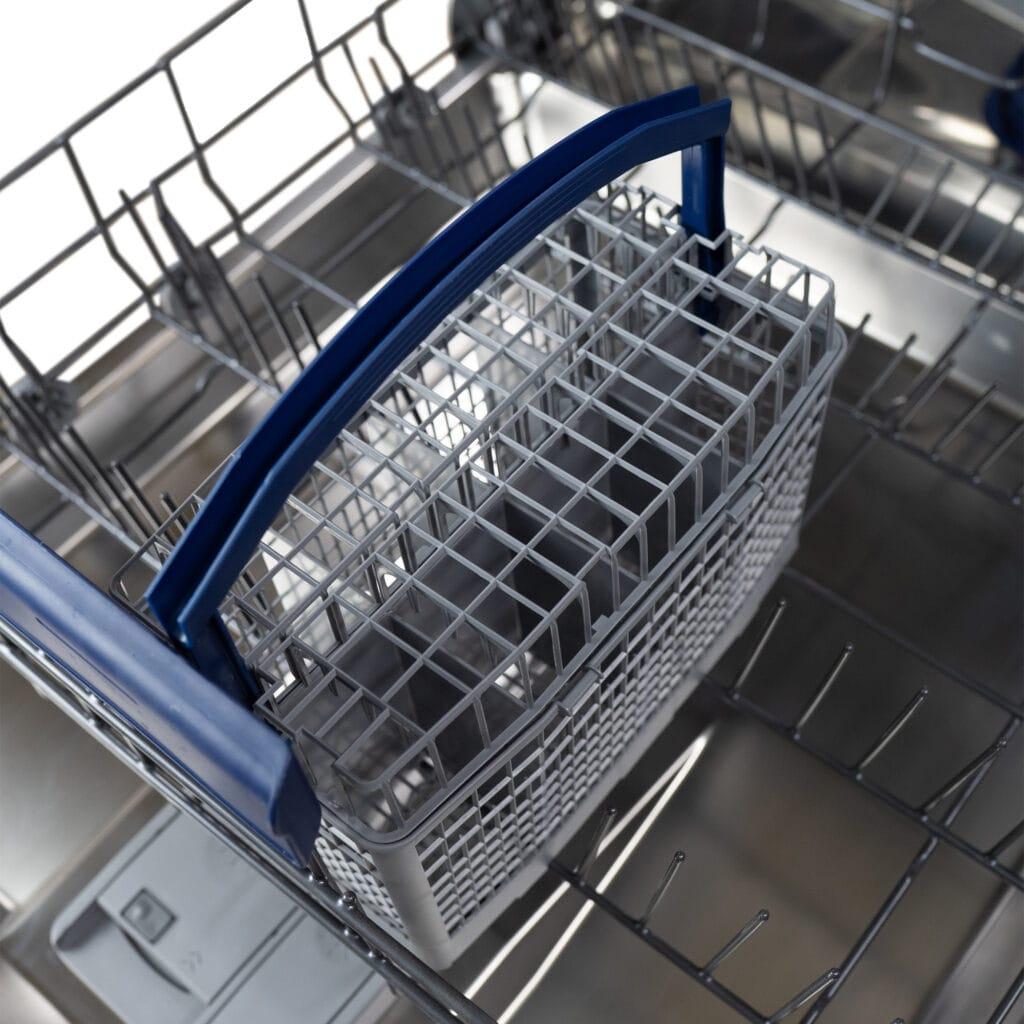 Danby 24" Built in Dishwasher in Stainless Steel