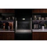 GE Profile™ 30" Smart Built-In Convection Single Wall Oven with Right-Hand Side-Swing Doors