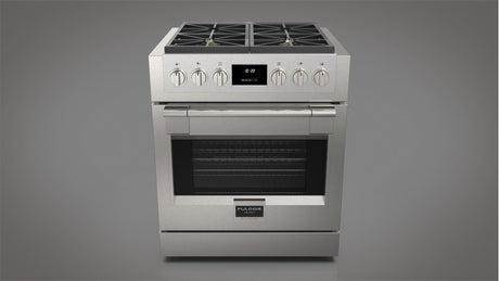 30" ALL GAS PRO RANGE