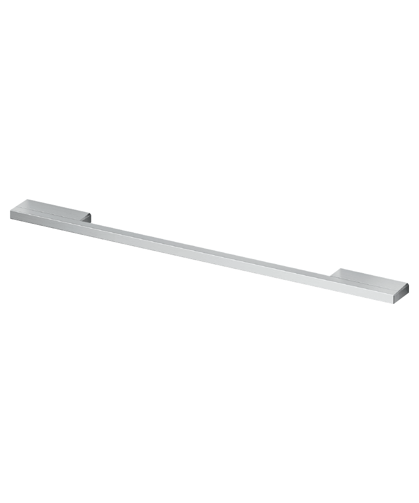 Contemporary Square Fine Handle, 24"